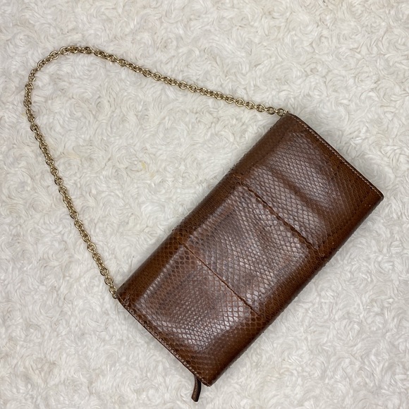 Gucci Python Wallet - Picture 6 of 14